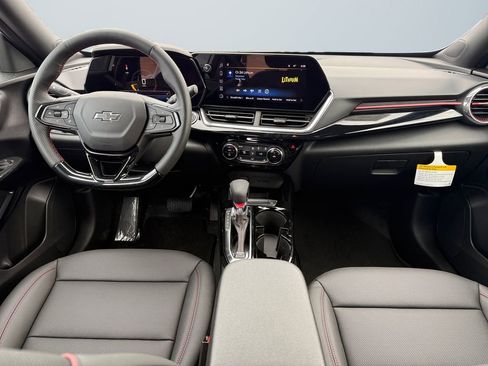 New 2026 Chevrolet Trax RS w/ Sunroof Package image 10