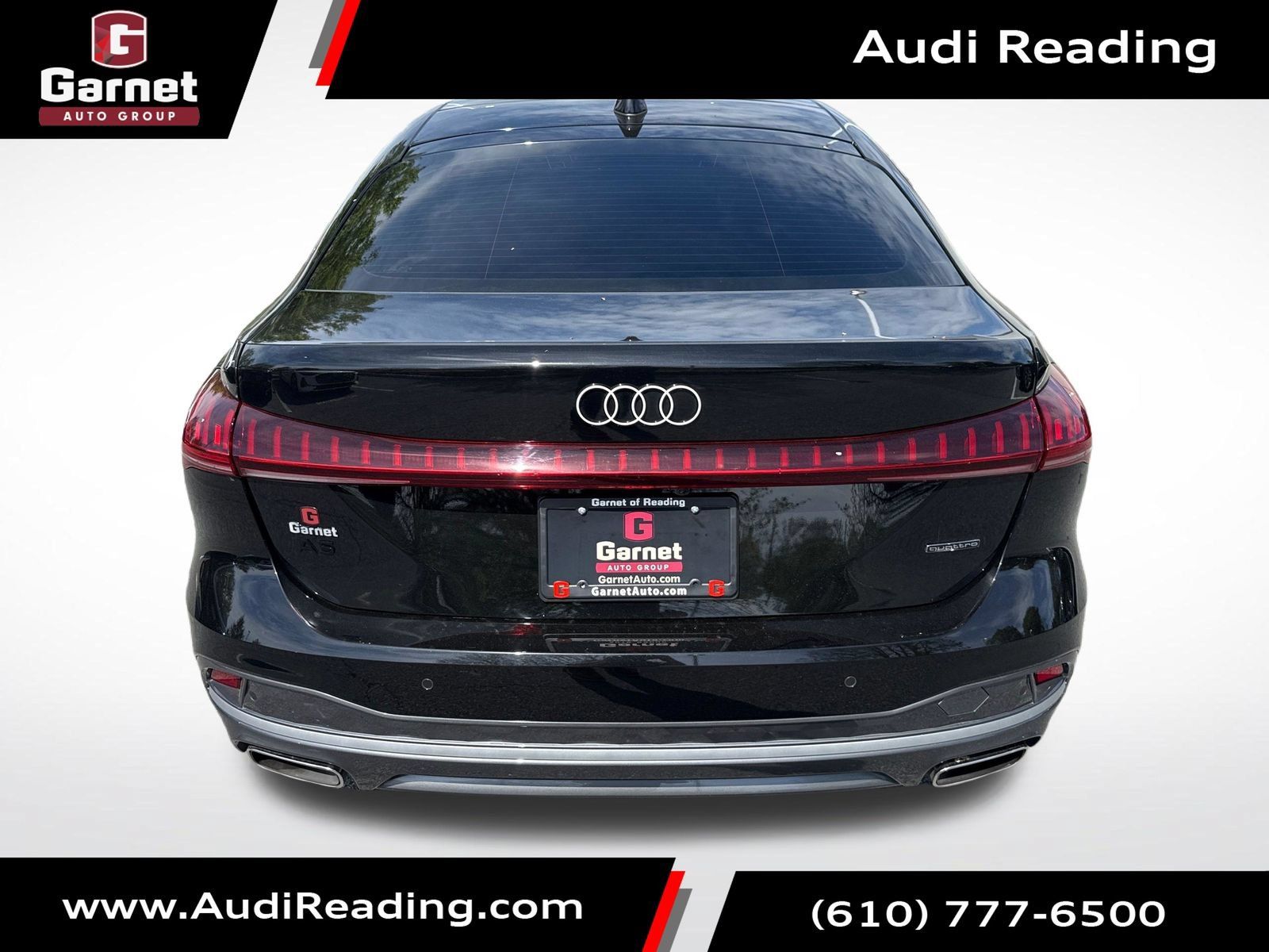 Certified 2025 Audi A5 2.0T Premium w/ Convenience Package AWD/4WD image 7