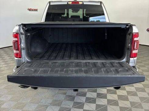 Used 2021 RAM 1500 Laramie AWD/4WD image 27