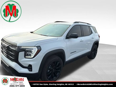 Used 2026 GMC Terrain Elevation w/ Elevation Premium Package FWD image 1
