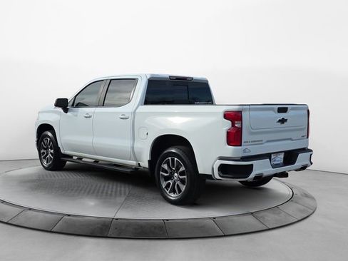 Used 2022 Chevrolet Silverado 1500 RST w/ All Star Edition Plus image 3