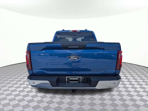 Used 2024 Ford F150 XLT w/ Mobile Office Package AWD/4WD image 4