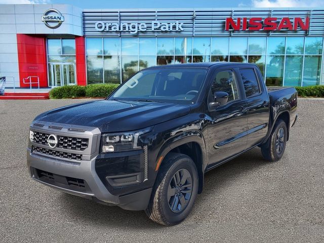 New 2026 Nissan Frontier SV w/ SV Convenience Package RWD image 4