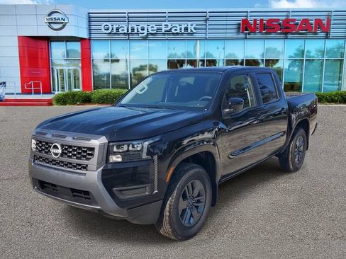 New 2026 Nissan Frontier SV w/ SV Convenience Package RWD image 4