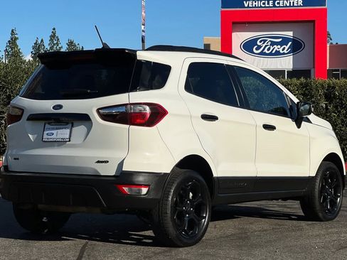 Used 2021 Ford EcoSport SES image 2