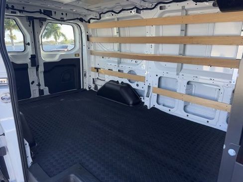 Used 2024 Ford Transit 250 Low Roof w/ Exterior Upgrade Package image 8