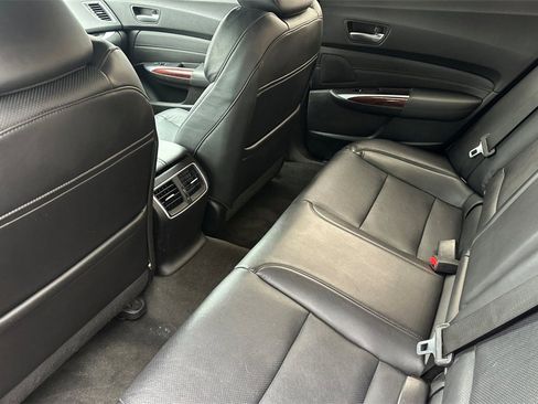 Used 2017 Acura TLX w/ Technology Package image 15
