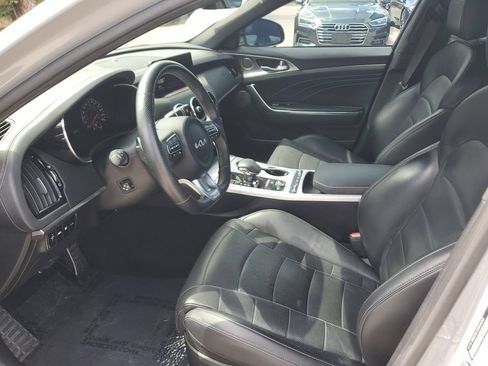 Used 2022 Kia Stinger GT2 AWD/4WD image 24