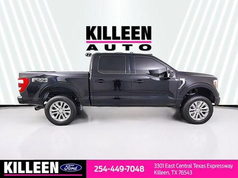 Used 2022 Ford F150 Lariat w/ Equipment Group 502A High image 9