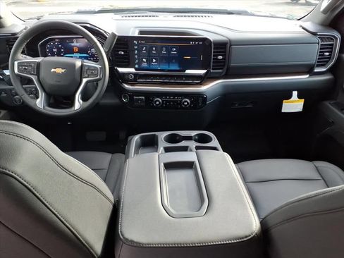 New 2026 Chevrolet Silverado 2500 LT w/ Safety Package AWD/4WD image 19