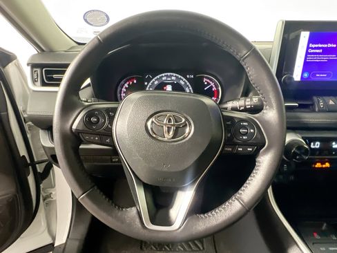 Used 2024 Toyota RAV4 XLE Premium FWD image 17