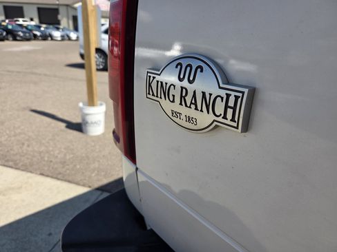 Used 2011 Ford F350 King Ranch w/ King Ranch w/Chrome Pkg image 8