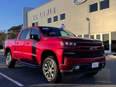 Used 2020 Chevrolet Silverado 1500 RST