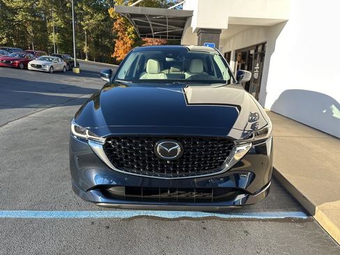 New 2025 MAZDA CX-5 AWD 2.5 S w/ Premium Plus Pkg image 2