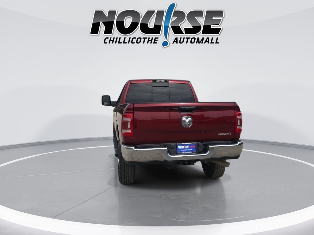 Used 2024 RAM 2500 Tradesman w/ Towing Technology Group AWD/4WD image 7