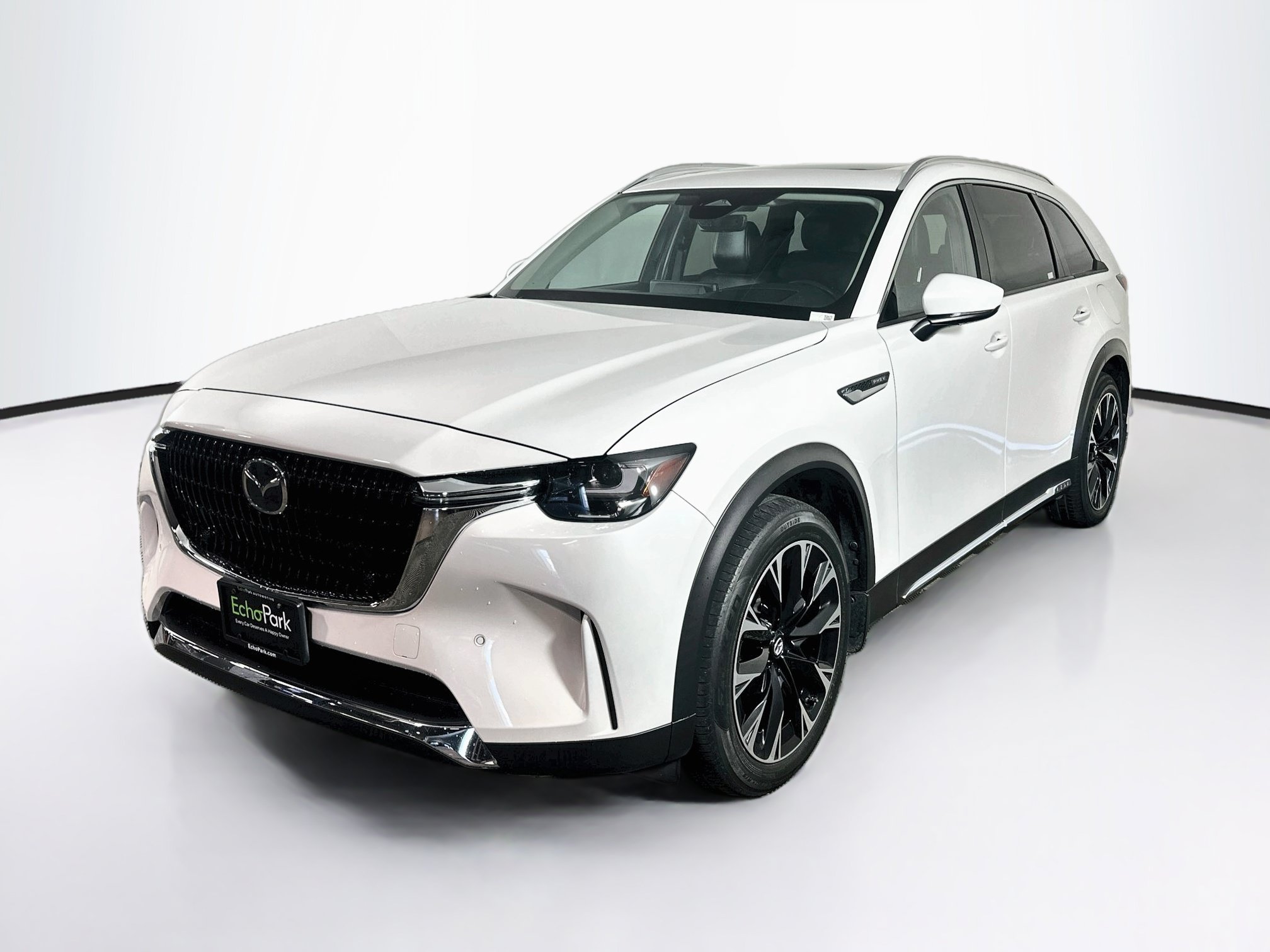 Used 2024 MAZDA CX-90 Plug-In Hybrid w/ Premium Pkg AWD/4WD image 3