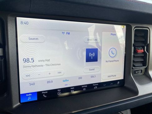 New 2025 Ford Bronco Raptor image 19