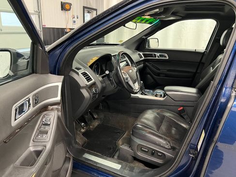 Used 2012 Ford Explorer Limited AWD/4WD image 7