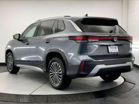 New 2026 Volkswagen Tiguan S image 4