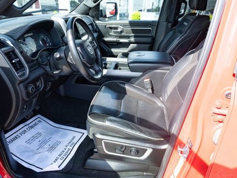 Certified 2024 RAM 1500 Laramie RWD image 16