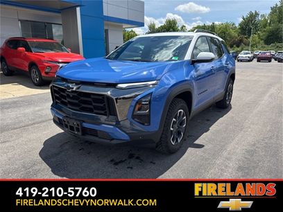 New 2025 Chevrolet Equinox ACTIV