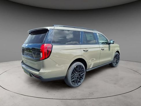 New 2027 Ford Expedition Platinum w/ Stealth Performance Package AWD/4WD image 7