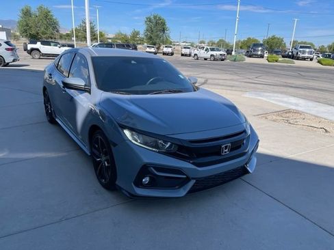 Used 2021 Honda Civic Sport image 5