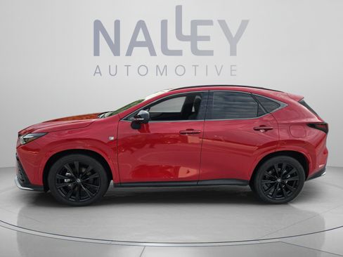 Certified 2024 Lexus NX 450h+ F Sport w/ Vision Package AWD/4WD image 2
