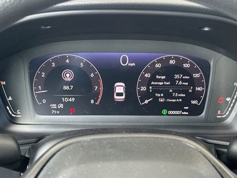 New 2026 Honda Accord SE image 24