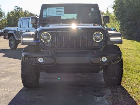New 2026 Jeep Wrangler Willys image 3