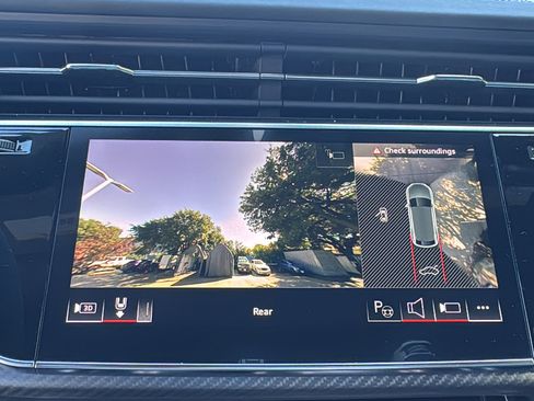 New 2026 Audi RS Q8 performance image 19