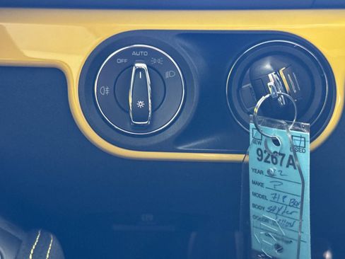 Certified 2022 Porsche 718 Boxster Spyder RWD image 26