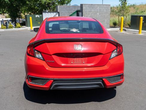 Used 2017 Honda Civic LX image 6
