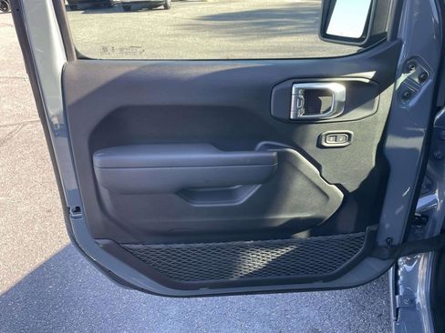 New 2026 Jeep Wrangler Sport AWD/4WD image 17