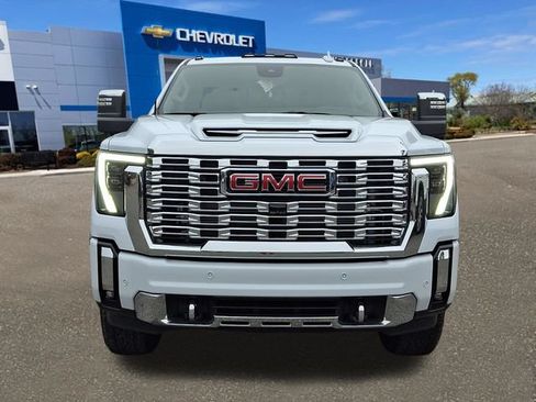 Used 2026 GMC Sierra 2500 Denali w/ Denali Reserve Package AWD/4WD image 24