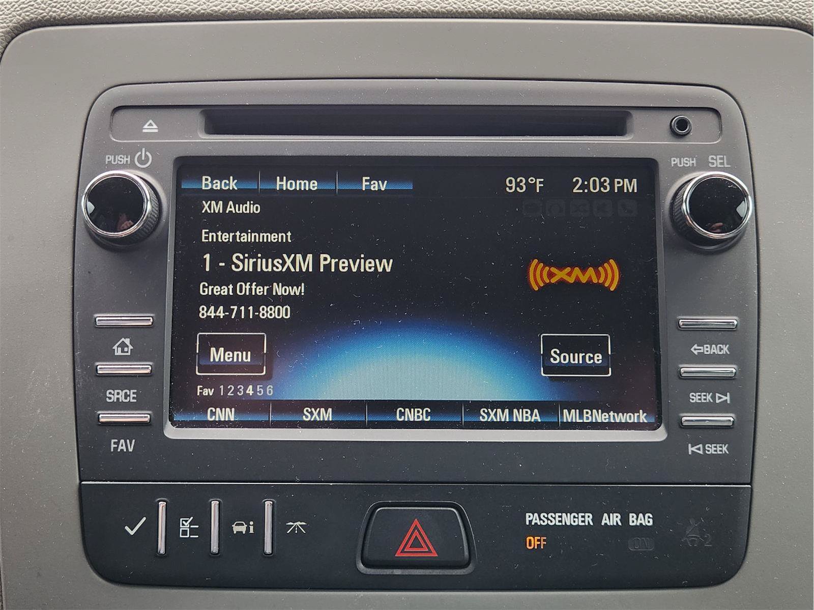 Used 2017 Chevrolet Traverse LS FWD image 17