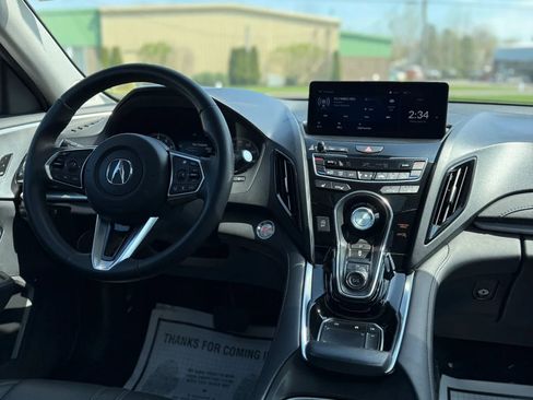 Used 2019 Acura RDX AWD image 3