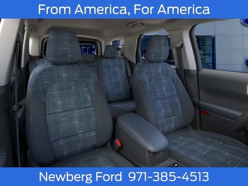 New 2025 Ford Bronco Sport Heritage w/ Convenience Package AWD/4WD image 10