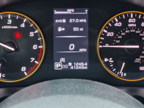 Used 2025 Subaru Crosstrek 2.5i Wilderness w/ Crosstrek Mirror Package AWD/4WD image 25