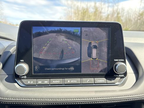 New 2026 Nissan Rogue SV AWD/4WD image 24