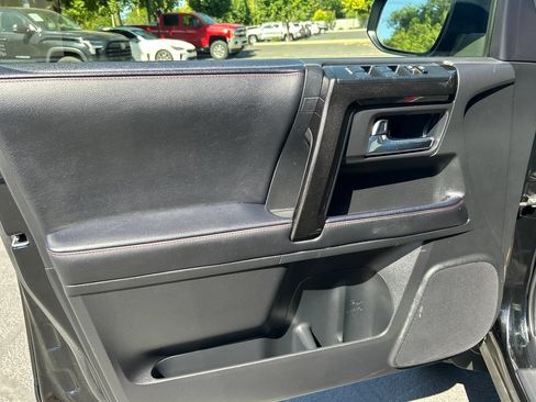 Certified 2023 Toyota 4Runner TRD Pro AWD/4WD image 11