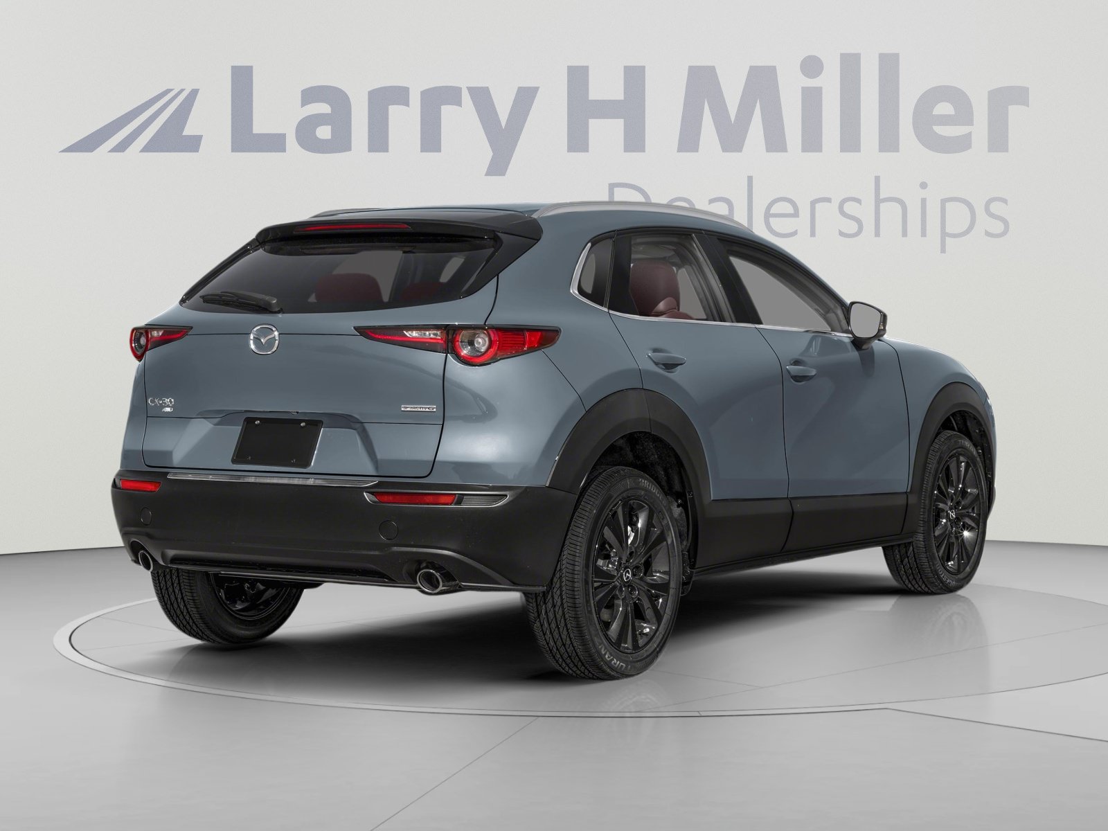 Used 2024 MAZDA CX-30 AWD 2.5 S w/ Preferred Package image 2