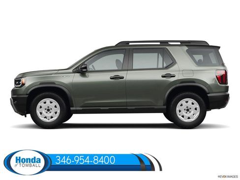 New 2026 Honda Passport TrailSport Elite image 2