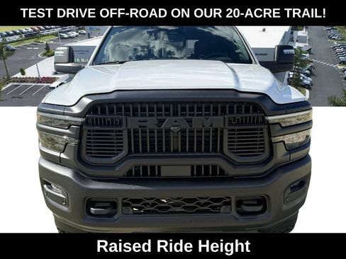 New 2026 RAM 2500 Power Wagon AWD/4WD image 10