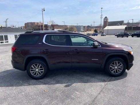 Used 2017 GMC Acadia SLT image 4