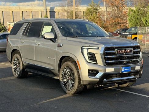 New 2026 GMC Yukon Elevation image 1
