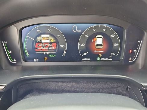 Used 2026 Honda CR-V Sport Touring image 11