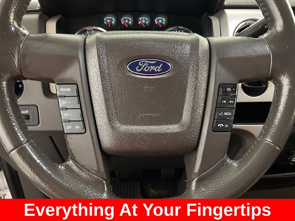 Used 2010 Ford F150 2WD SuperCrew image 3