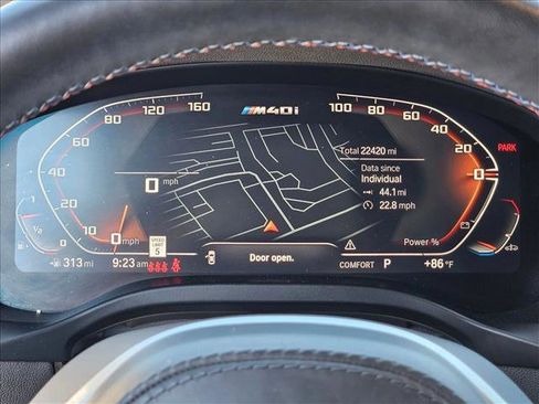 Certified 2024 BMW X3 M40i w/ Premium Package image 11