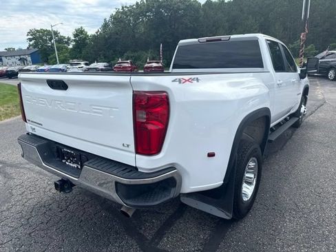 Certified 2024 Chevrolet Silverado 3500 LT w/ Convenience Package AWD/4WD image 6